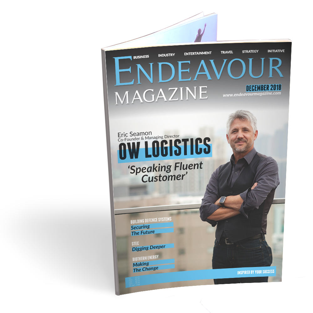 Endeavour Magazine December 2018 Littlegate Publishing