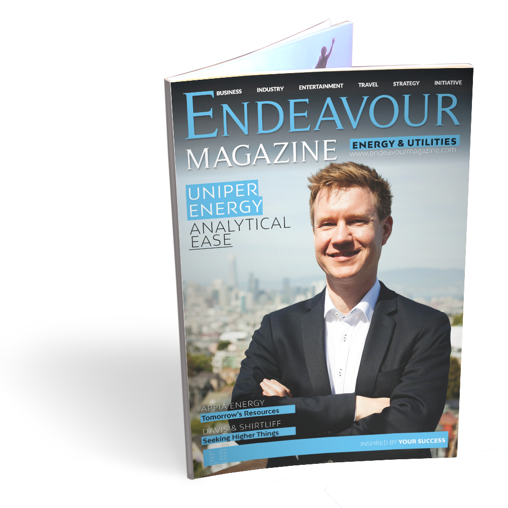 Endeavour Energy and Utilities Littlegate Publishing