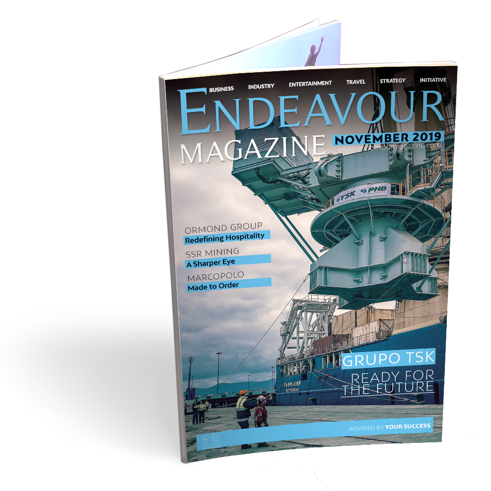 Endeavour Magazine November 2019 Littlegate Publishing