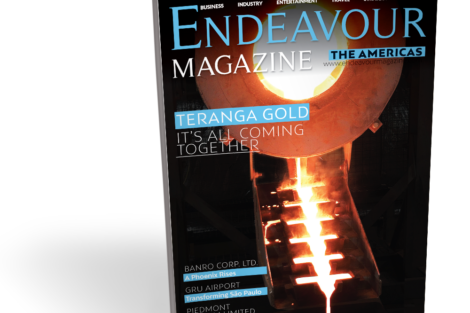 Endeavour Mining - Littlegate Publishing