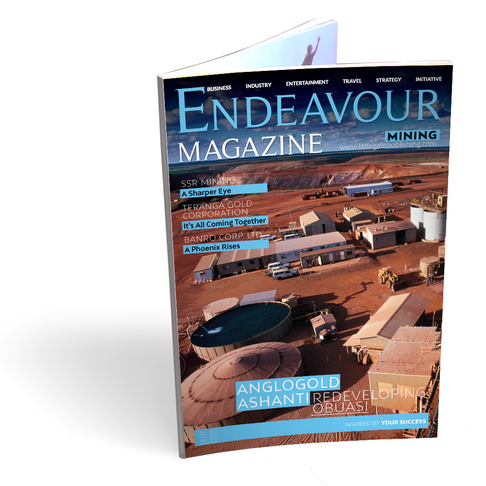 Endeavour Mining - Littlegate Publishing