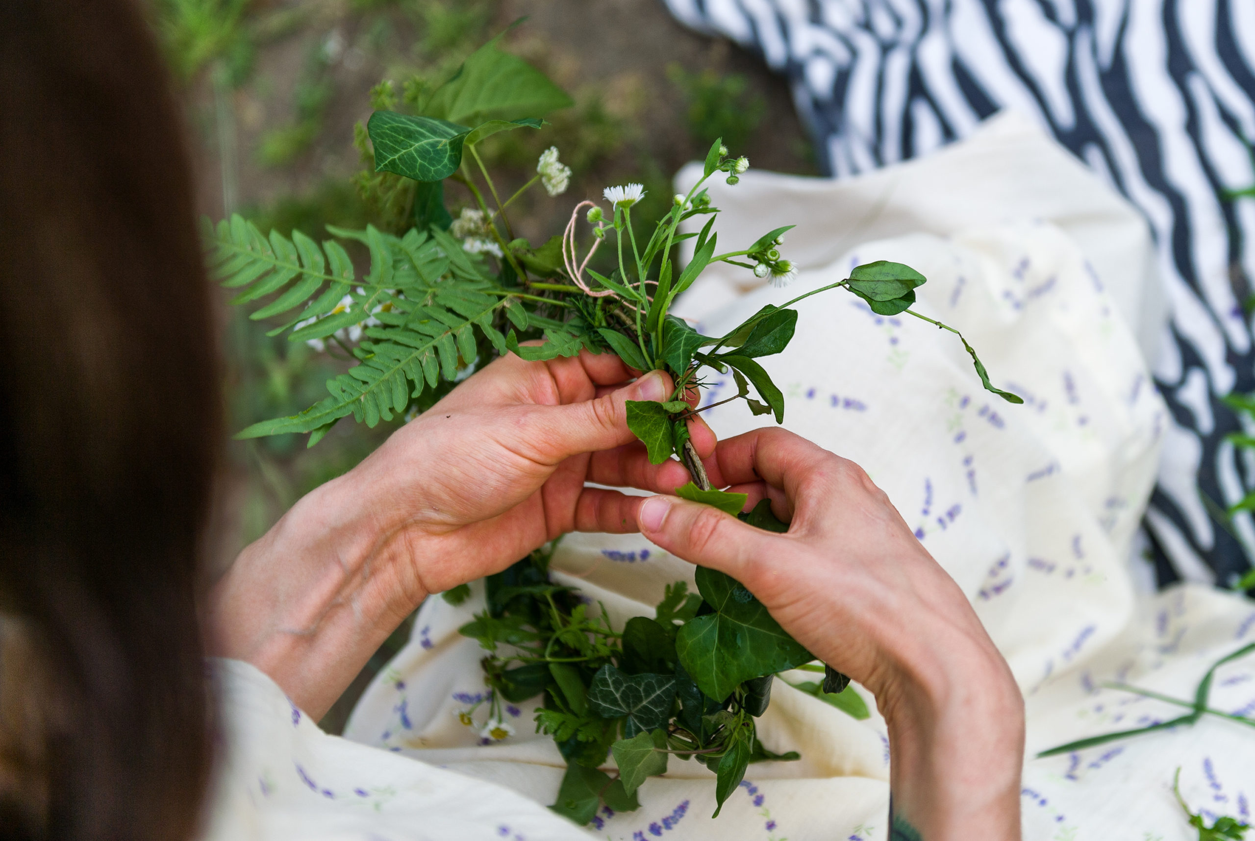Как магия цветов помогла спасти сад и семейные отношения