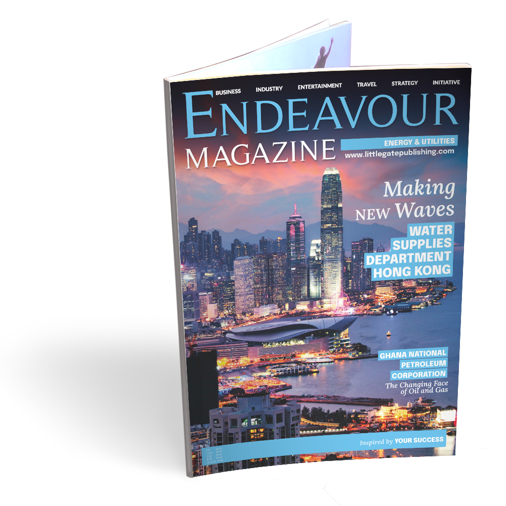 Endeavour Magazine Archives Littlegate Publishing
