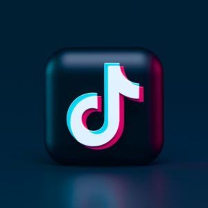 Tiktok app.